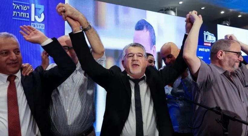 Pemilu Israel Buntu, Netanyahu Gagal Raih Mayoritas Dijegal Koalisi Arab