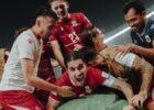 2 Gol Indonesia di Injury Time Pupus Mimpi Malaysia ke Final