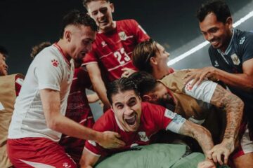 2 Gol Indonesia di Injury Time Pupus Mimpi Malaysia ke Final