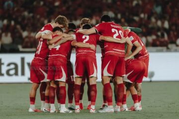 Jadwal dan Link Live Streaming Indonesia vs Bangladesh