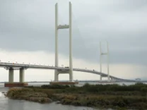 New Yalu River Bridge