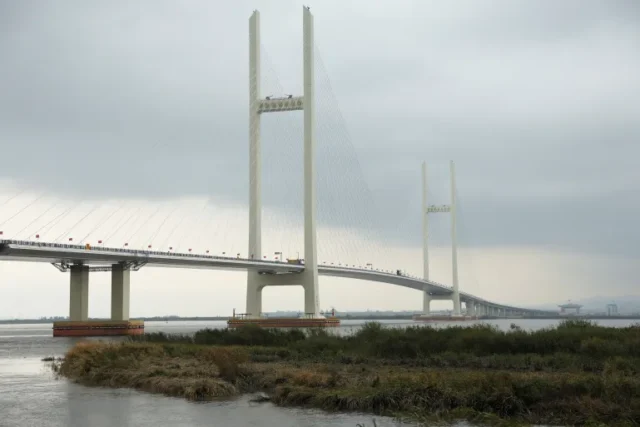 New Yalu River Bridge